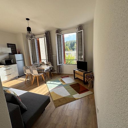 Châtel-Guyon Appartement Le Madargue Idealement Place מראה חיצוני תמונה
