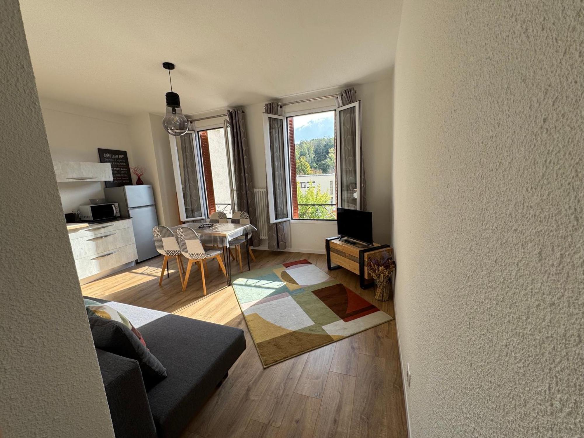 Châtel-Guyon Appartement Le Madargue Idealement Place מראה חיצוני תמונה