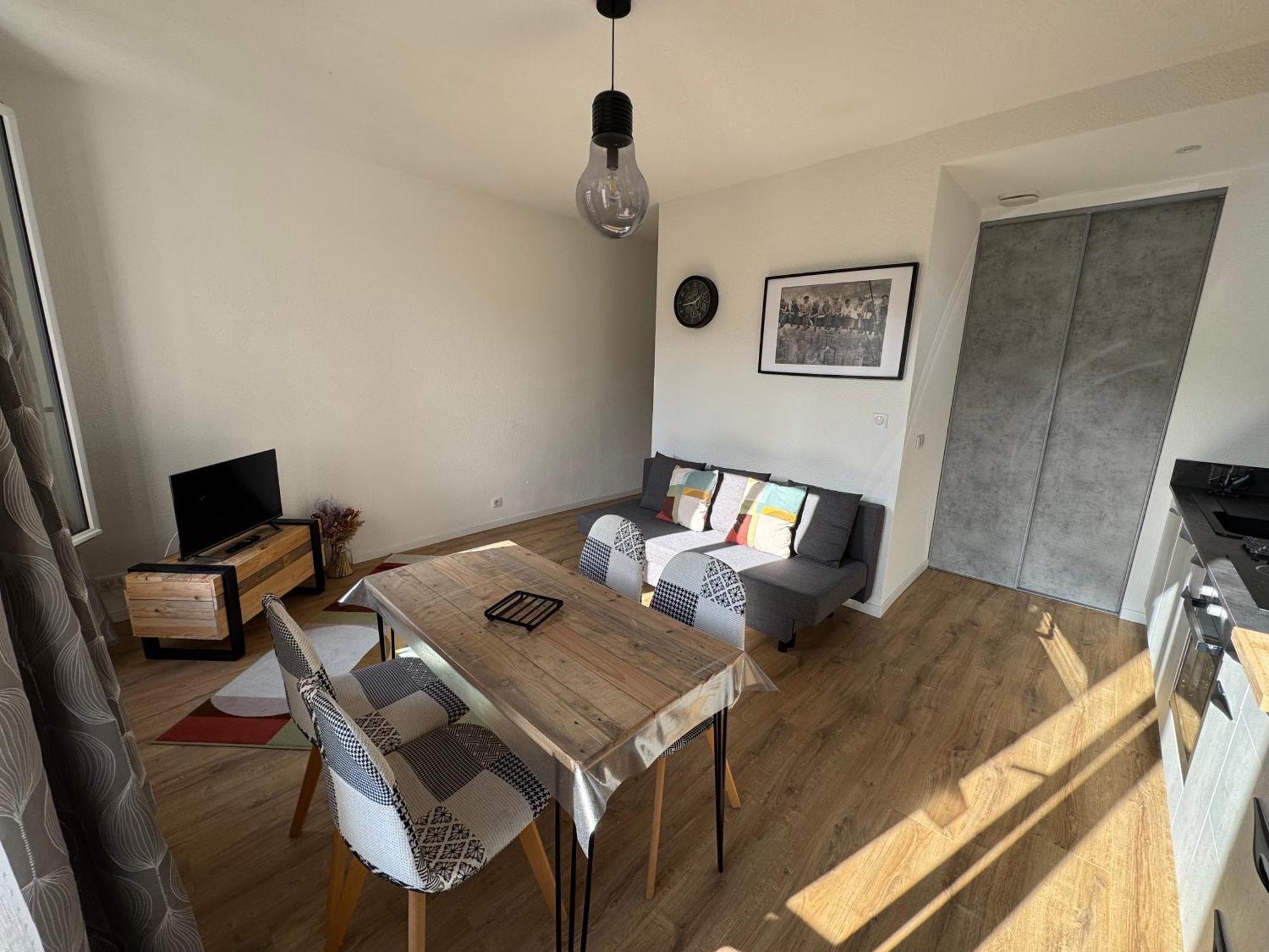 Châtel-Guyon Appartement Le Madargue Idealement Place מראה חיצוני תמונה