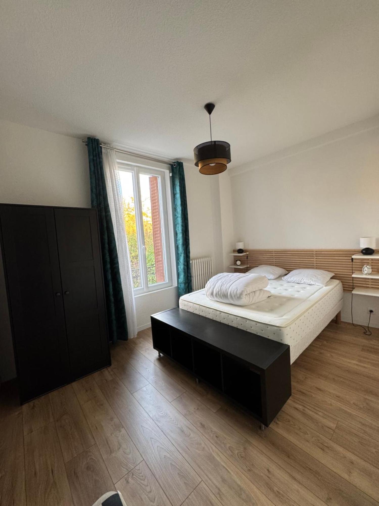 Châtel-Guyon Appartement Le Madargue Idealement Place מראה חיצוני תמונה