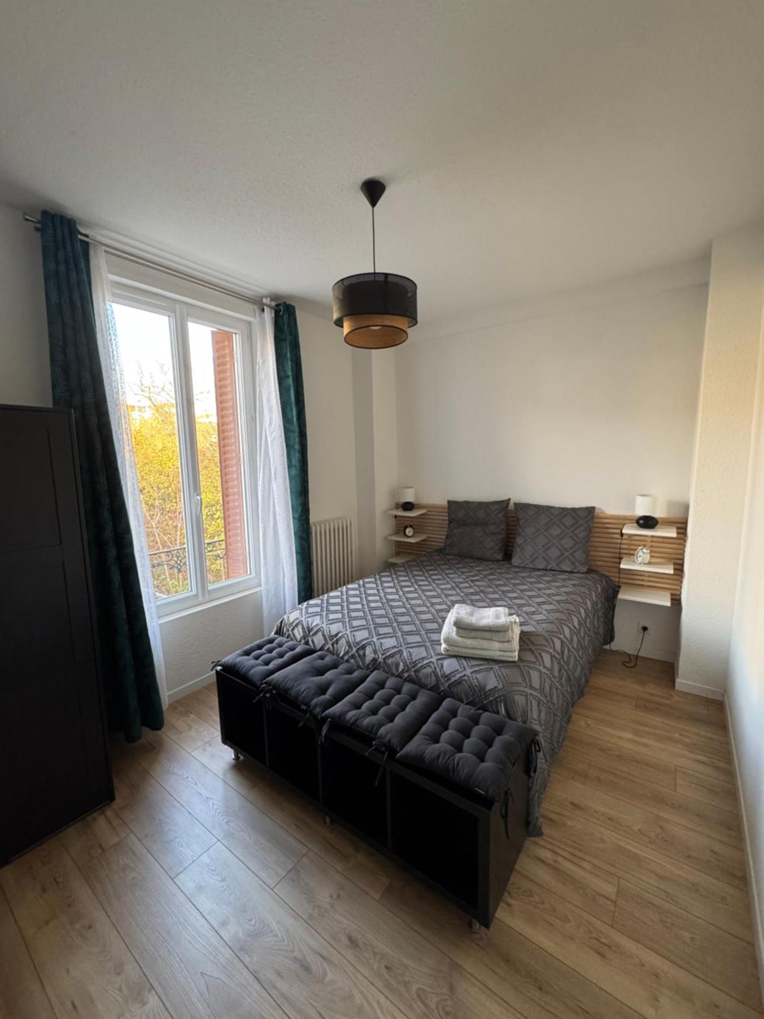Châtel-Guyon Appartement Le Madargue Idealement Place מראה חיצוני תמונה